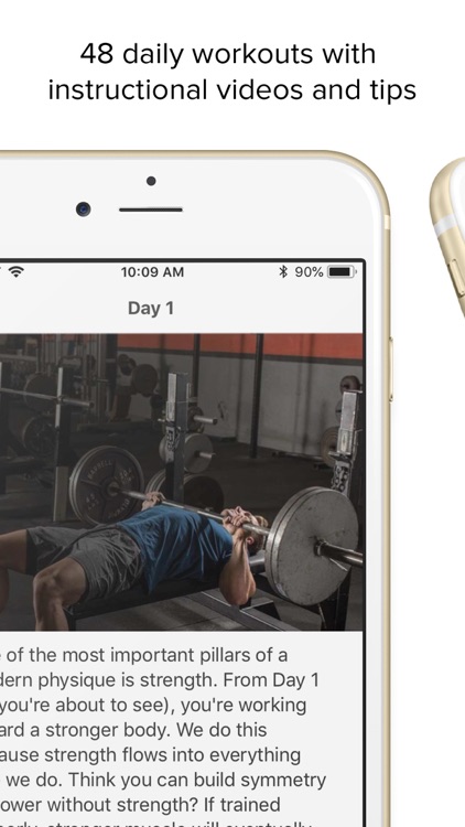 Modern Physique - Steve Cook screenshot-3