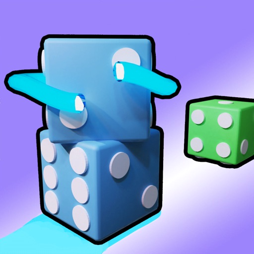 Dice Surfer icon