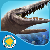 Mosasaurus Ruler of the Sea