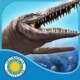 Mosasaurus: Ruler of the Sea app icon - Book app for iPhone