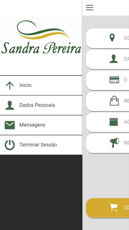 Cartão Cliente Sandra Pereira