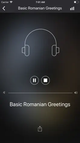 Game screenshot Fast - Speak Romanian apk