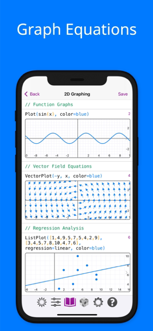 MathStudio Screenshot