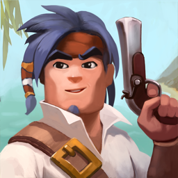 Ícone do app Braveland Pirate