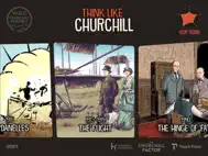 Think Like Churchill ipad bilder 0