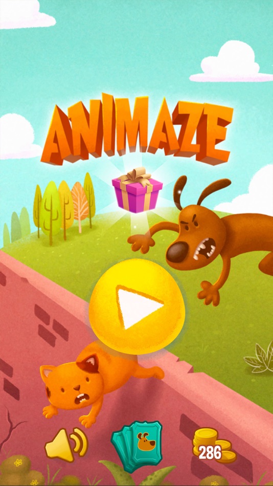 #1. Animaze! (iOS) Podle: Blyts
