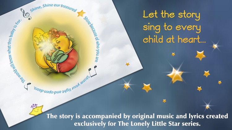 The Lonely Little Star