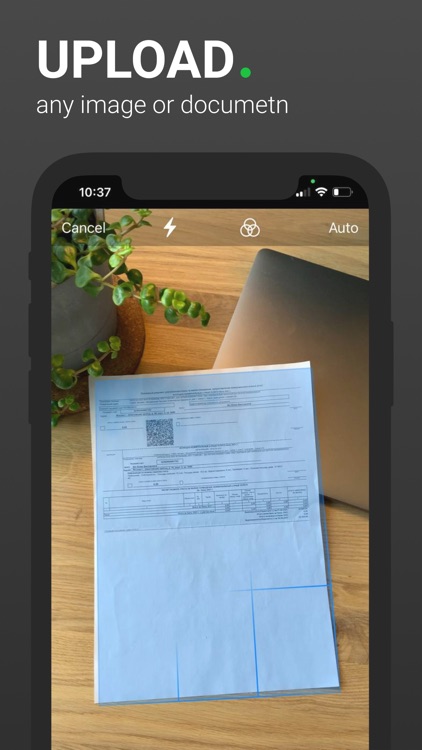 Fax App - send from Phone