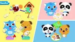Game screenshot Panda Sharing Adventure mod apk