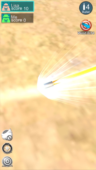 狙击射击-3d狙击手打枪游戏 screenshot 2