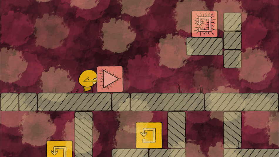 #5. No More Buttons (iOS) 由: Tommy Soereide Kjaer