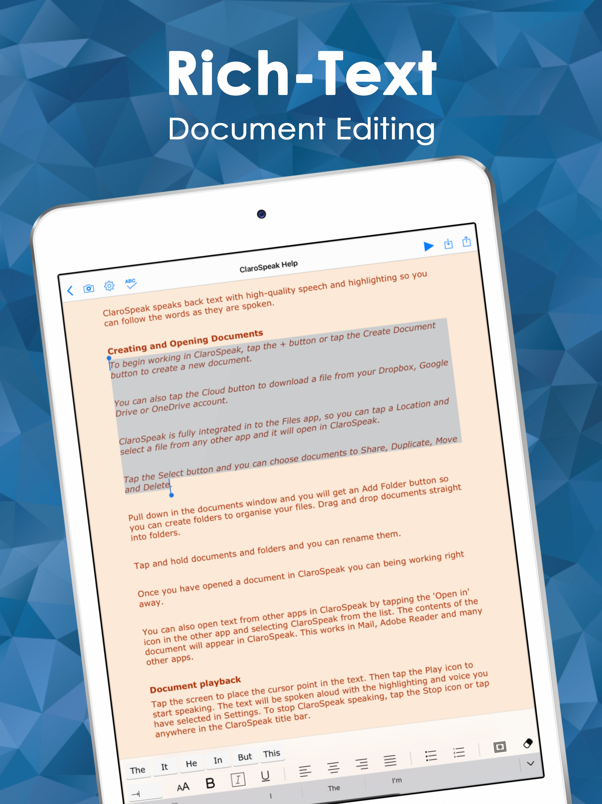 ClaroSpeak Plus screenshot 15