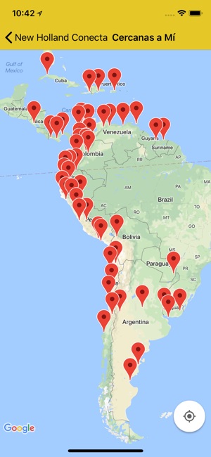 New Holland Conecta LATAM(圖4)-速報App