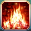 Virtual Fireplace 3D - iPadアプリ