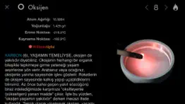 elementler – theodore gray iphone resimleri 3