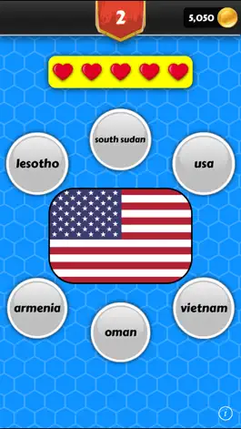Game screenshot World Flags : Bubbles mod apk