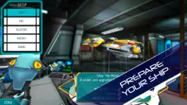Game screenshot Explodey: Sci-Fi Side Scroller apk