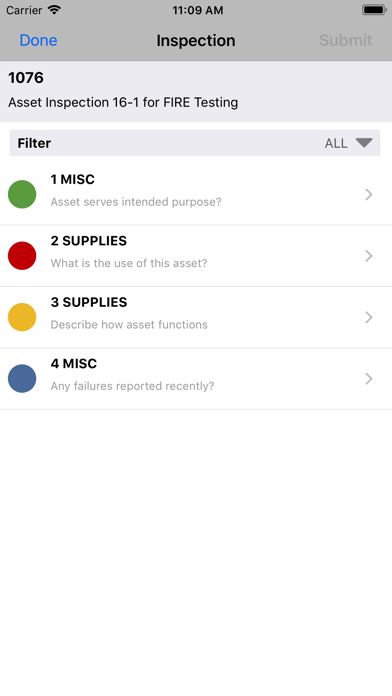 Go 9.4 Asset Management screenshot 2