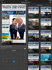 inquirerplus айпад изображения 2