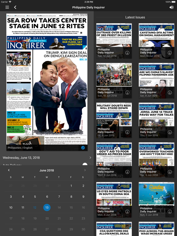 Screenshot #5 pour PDI E-Reader