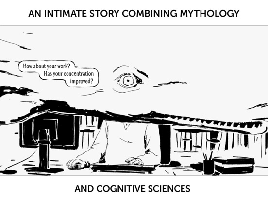 Phallaina iPad screenshot 3 - Book app