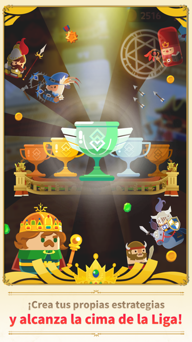 Merge Tactics: Kingdom Defense