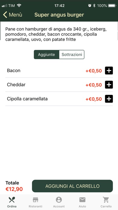 Galloway Palermo Screenshot
