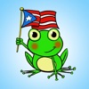 Puerto Rico Fun Stickers