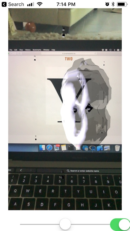 Quantum Galaxies AR screenshot-4