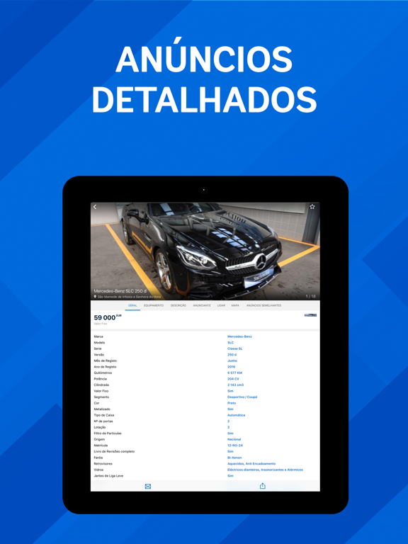 Screenshot #5 pour Standvirtual: Carros à venda