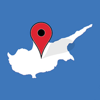 Map Cyprus - Terra Mapping The Globe S.A.