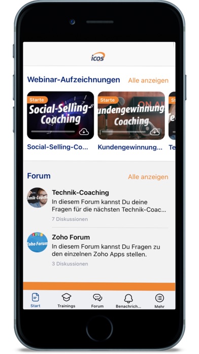 ExpertBusiness Screenshot