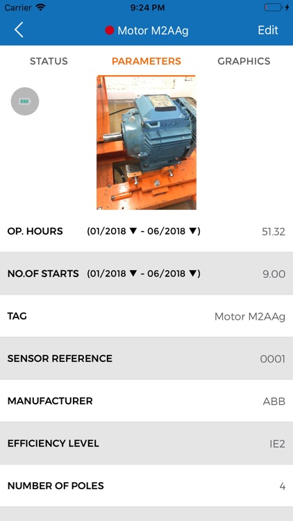 Test Motors SmartSoft App screenshot-4