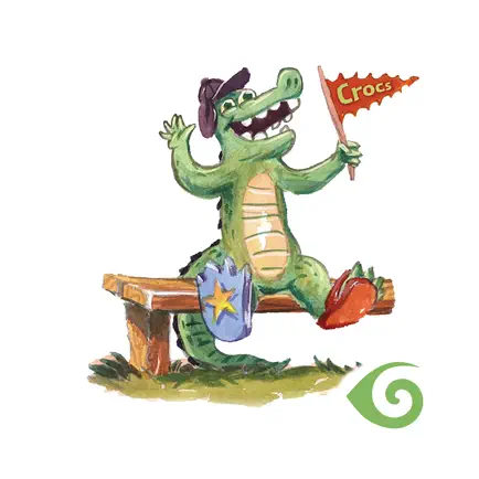 Crocodile's Christmas Jandals Читы