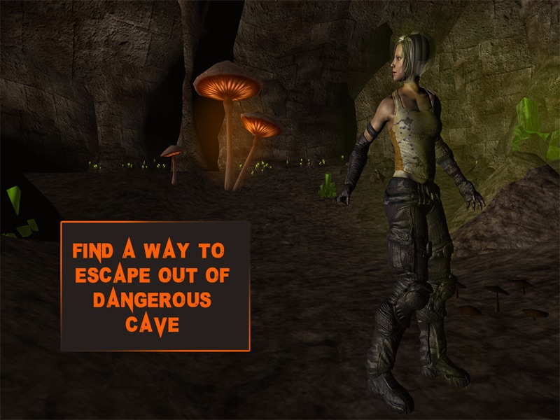 Infinity Mystical Stone-Horror screenshot 8