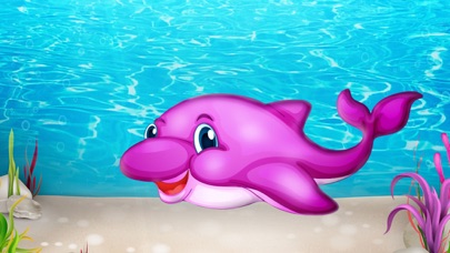 Mermaid Rescue House Cleaning Screenshot
