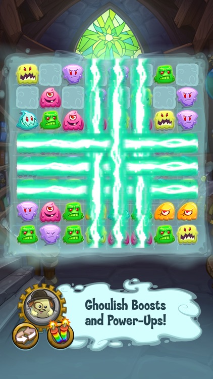 Ghoul Catchers by Neopets screenshot-3