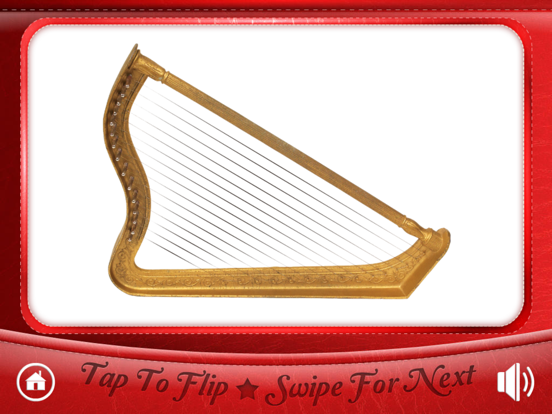 Screenshot #6 pour FlashCards-Musical Instruments