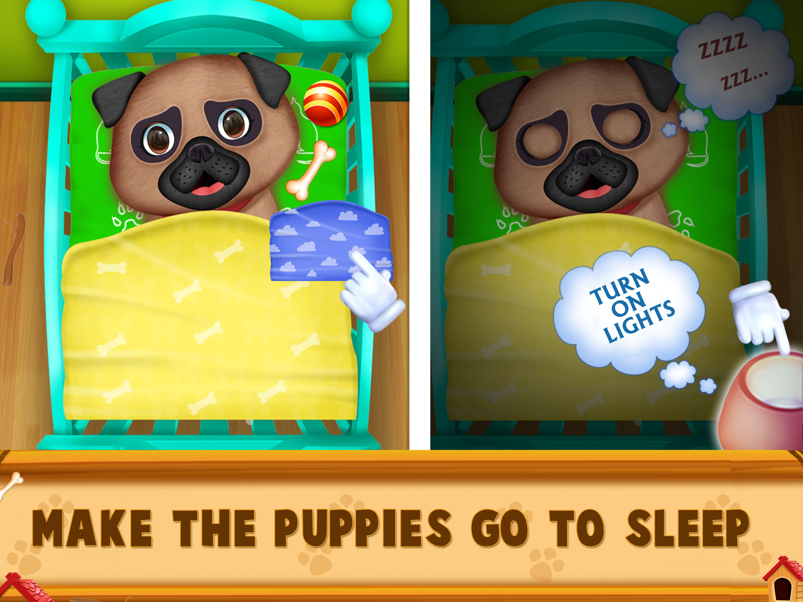 My Pet House Story - Day Care screenshot 15