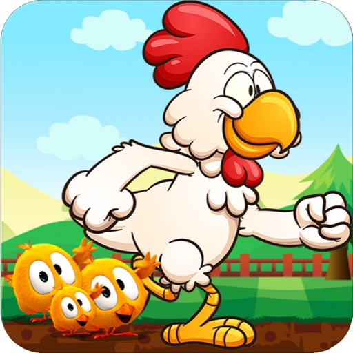 Flicky Chicky iOS App