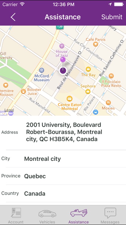 RSA Assist screenshot-3