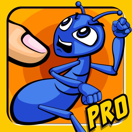 Tap Tap Ants Pro icon