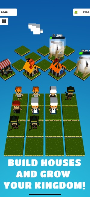 King of the Castle - 2048(圖2)-速報App