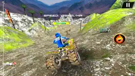 Game screenshot Atv Dirt Bike Racing : 3D Race hack