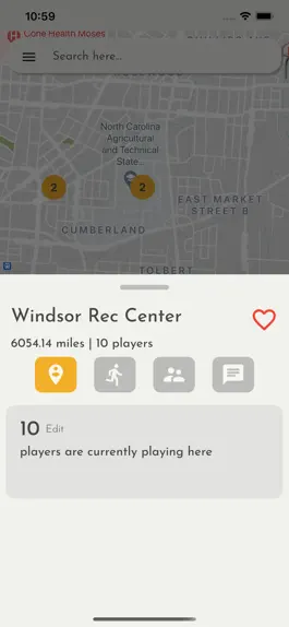 Game screenshot SportsConnect App hack