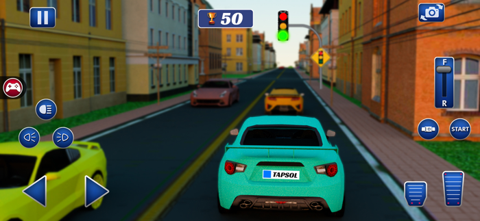 Top Car Driving School 2021