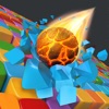 Icon Brick Ball Blast: 3D Ball Game