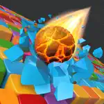 Brick Ball Blast: 3D Ball Game App Positive Reviews