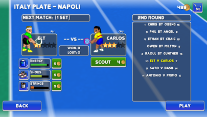 Tennis Champs Returns screenshot 5
