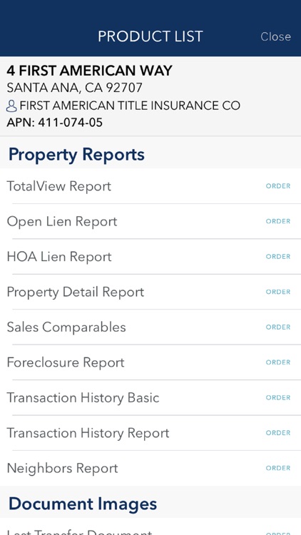 DataTree Mobile screenshot-3